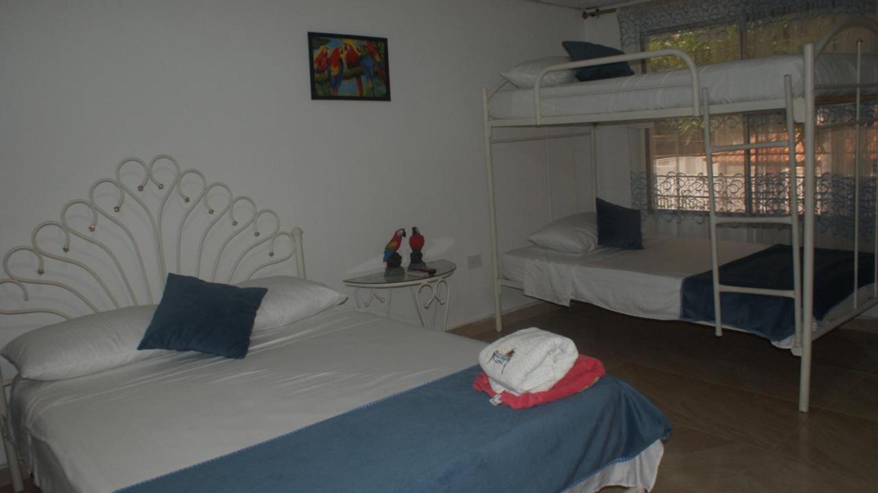 Guacamayas Santa Marta  Buitenkant foto